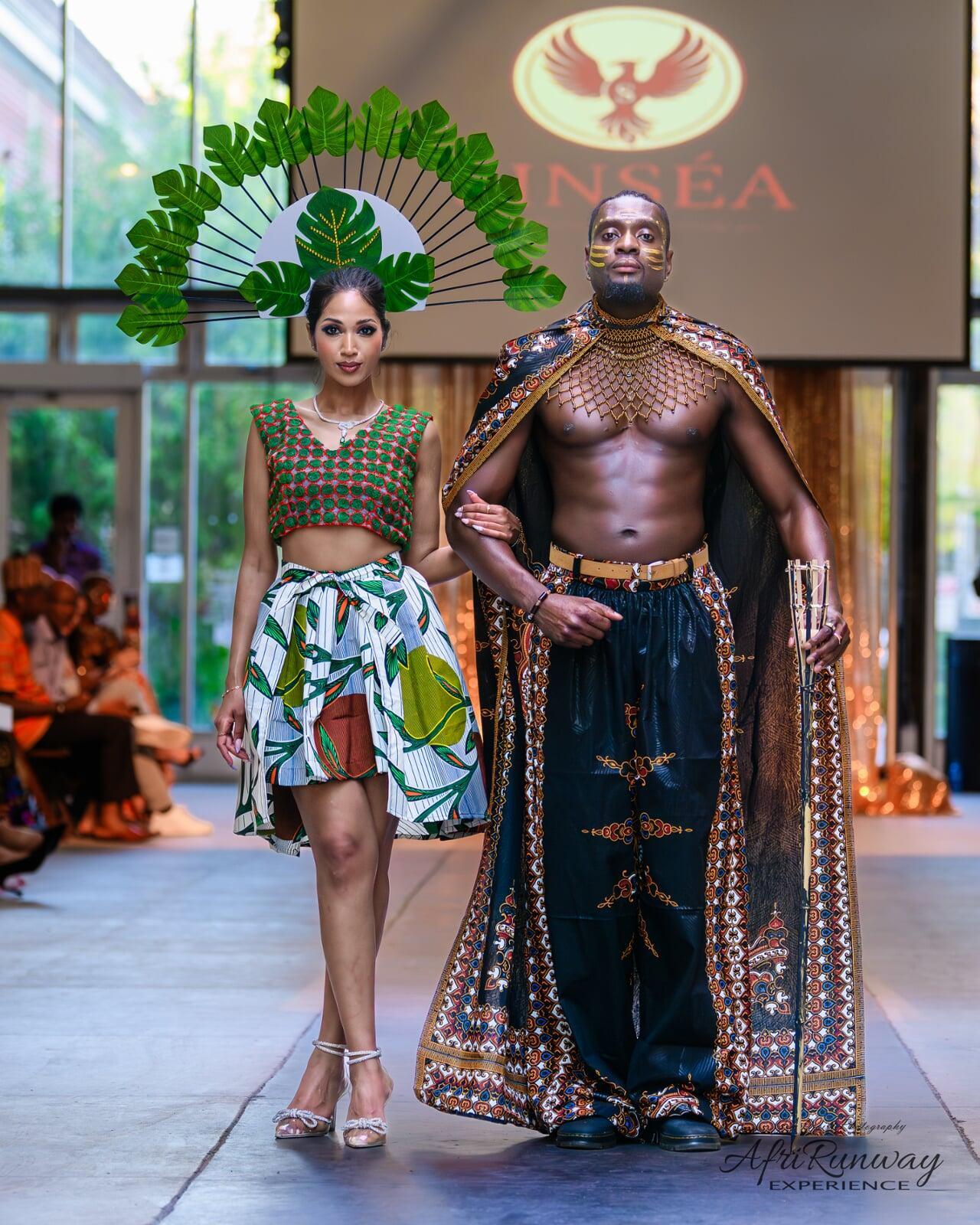 AfriRunway Experience: Fashion as a Pathway to Identity, Healing, and Cultural Connection